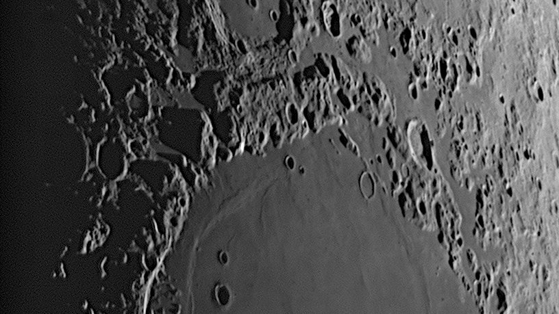 危難の海の光点 - 月世界への招待